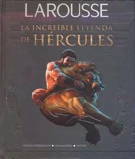 LA INCREIBLE LEYENDA DE HERCULES