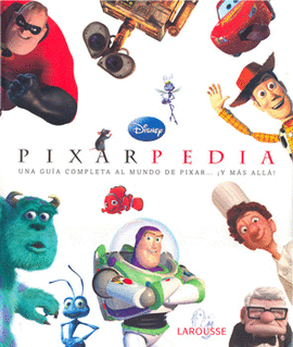 PIXAR PEDIA