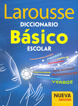 DICCIONARIO BASICO ESCOLAR