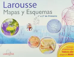 MAPAS Y ESQUEMAS 1 A 3 PRIMARIA