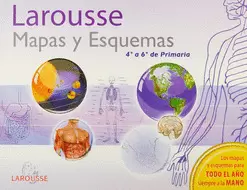 MAPAS Y ESQUEMAS 4 A 6 PRIMARIA