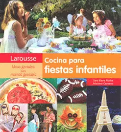 COCINA PARA FIESTAS INFANTILES