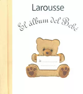 EL ALBUM DEL BEBE