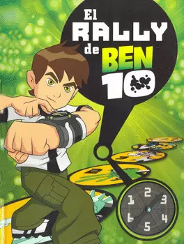 EL RALLY DE BEN 10