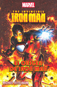 EL ORIGEN DE IRON MAN