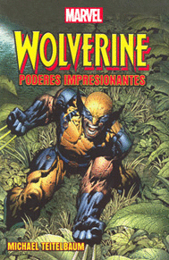 WOLVERINE PODERES IMPRESIONANTES