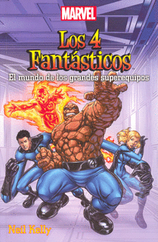 LOS 4 FANTASTICOS