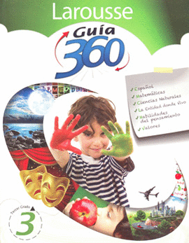 GUIA 360 3º GRADO