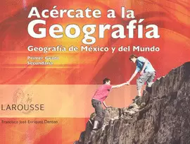 ACERCATE A LA GEOGRAFIA
