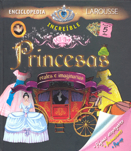 PRINCESAS REALES E IMAGINARIAS