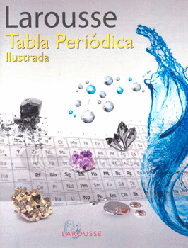 TABLA PERIODICA ILUSTRADA