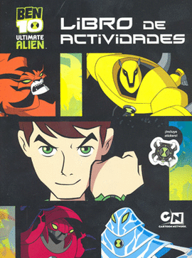 Ben 10: Aliens Poderosos - livrofacil