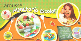 MENUTARIO ESCOLAR