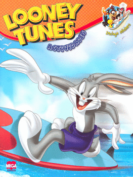 LOONEY TUNES ACTIVIDADES