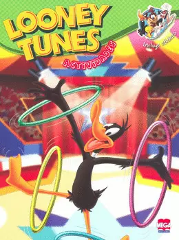 LOONEY TUNES ACTIVIDADES