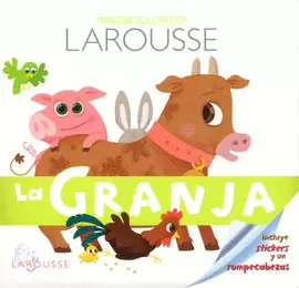 MINIENCICLOPEDIA LAROUSSE LA GRANJA