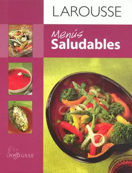 MENU SALUDABLES