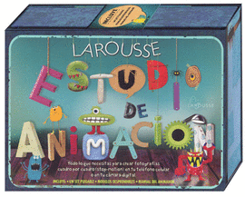 ESTUDIO DE ANIMACIÓN