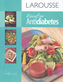 RECETAS ANTIDIABETES