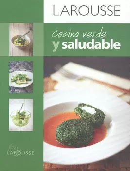 COCINA VERDE Y SALUDABLE