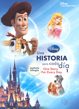 DISNEY UNA HISTORIA PARA CADA DÍA 1