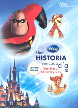 DISNEY UNA HISTORIA PARA CADA DÍA 2