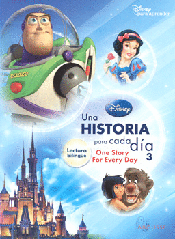 DISNEY UNA HISTORIA PARA CADA DÍA 3