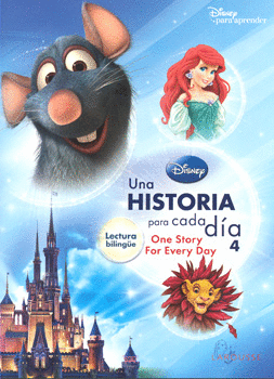 DISNEY UNA HISTORIA PARA CADA DÍA 4