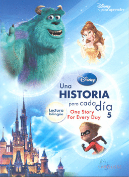 DISNEY UNA HISTORIA PARA CADA DÍA 5