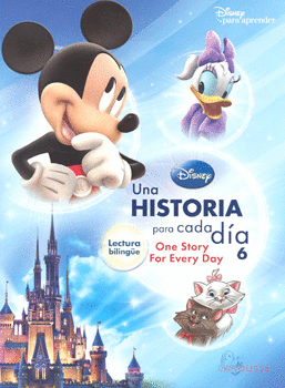 DISNEY UNA HISTORIA PARA CADA DÍA 6