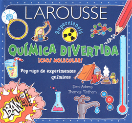 QUÍMICA DIVERTIDA