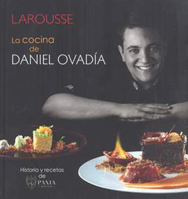 LA COCINA DE DANIEL OVADÍA