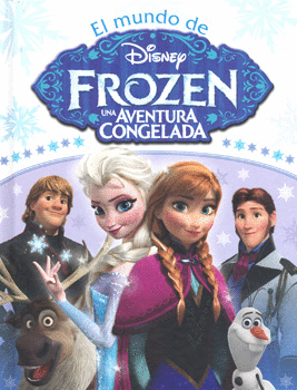 FROZEN UNA AVENTURA CONGELADA