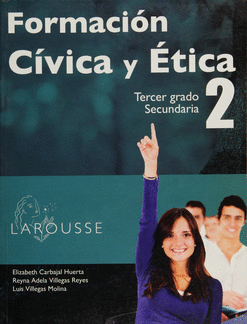 FORMACION CIVICA Y ETICA 2