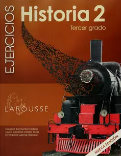 HISTORIA 2 CUADERNO DE EJERCICIOS PARA 3RO.