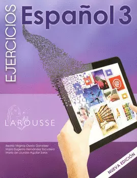 ESPAÑOL 3 CUADERNO DE EJERCICIOS SECUNDARIA
