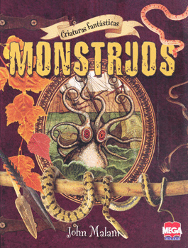 CRIATURAS FANTÁSTICAS MONSTRUOS