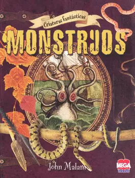 CRIATURAS FANTÁSTICAS MONSTRUOS