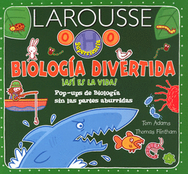 BIOLOGÍA DIVERTIDA
