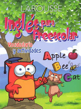 INGLES PARA PREESCOLAR