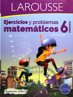 EJERCICIOS Y PROBLEMAS MATEMATICOS 6