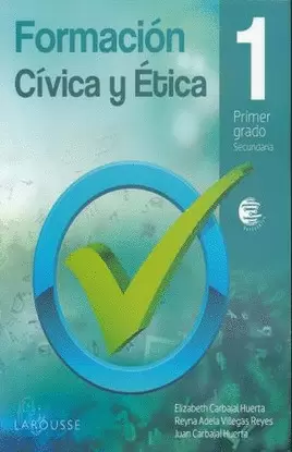 FORMACION CIVICA Y ETICA 1