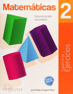 MATEMATICAS 2 CUADERNO DE EJERCICIOS SECUNDARIA