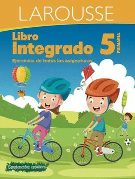 COLECCION INTEGRADOS: LIBRO INTEGRADO 5 PRIMARIA