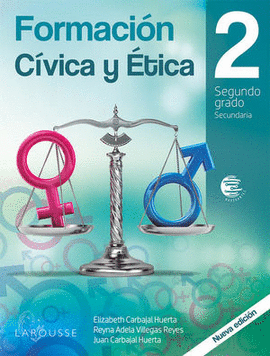 FORMACION CIVICA Y ETICA 2 SEC