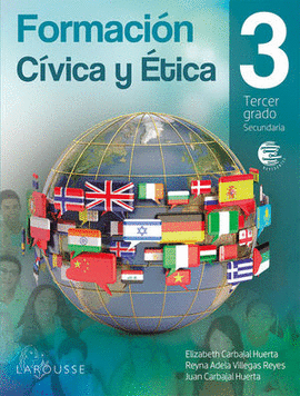 FORMACION CIVICA Y ETICA 3 SEC