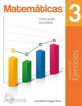 MATEMATICAS 3 CUADERNO DE EJERCICIOS