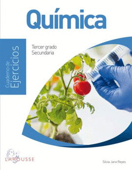 QUIMICA CUADERNO DE EJERCICIOS NEM