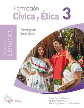 FORMACION CIVICA Y ETICA 3 CUADERNO DE EJERCICIOS NEM