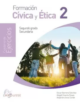 FORMACION CIVICA Y ETICA 2 CUADERNO DE EJERCICIOS NEM